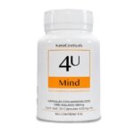 Mind | Enfoque y Concentración | CBD 150mg | 30 Cápsulas